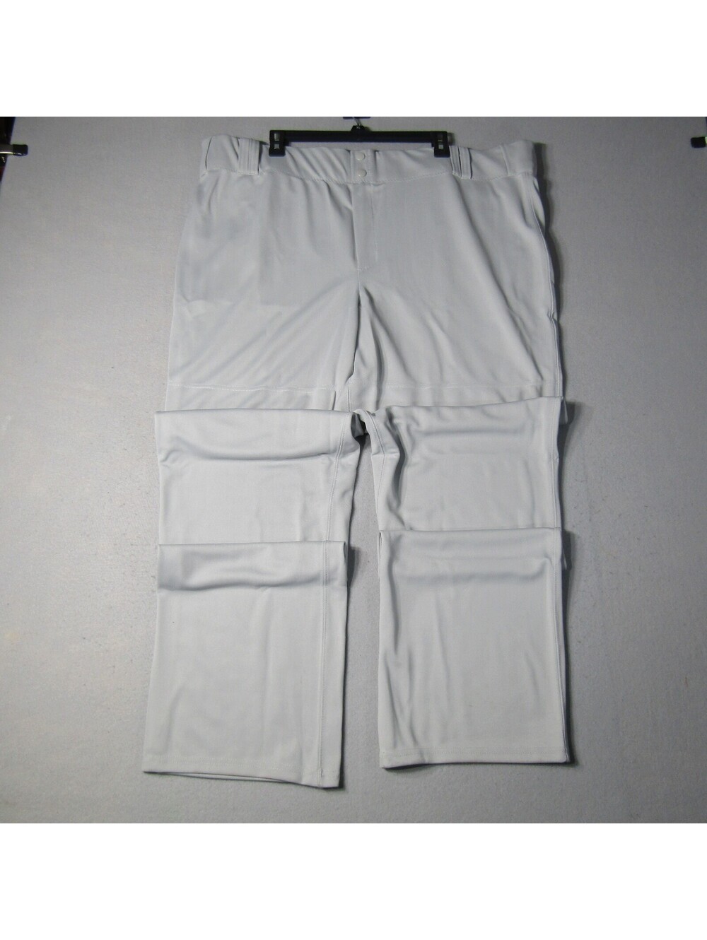 NWT Intensity Baseball Pants Men's 2XL Grey
